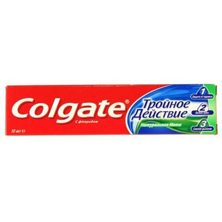 Зубная паста Колгейт